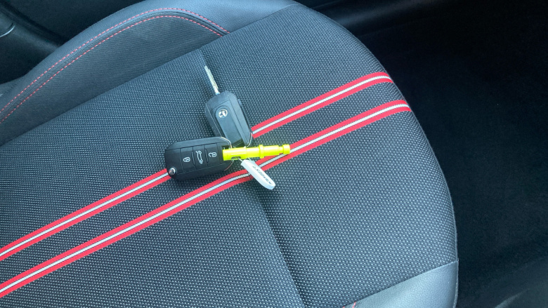 Vauxhall Crossland 1.2 Turbo GS Line 5dr Petrol Hatchback